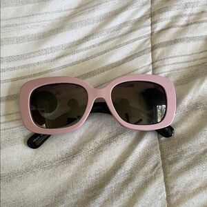 Prada Black Sunglasses Arm